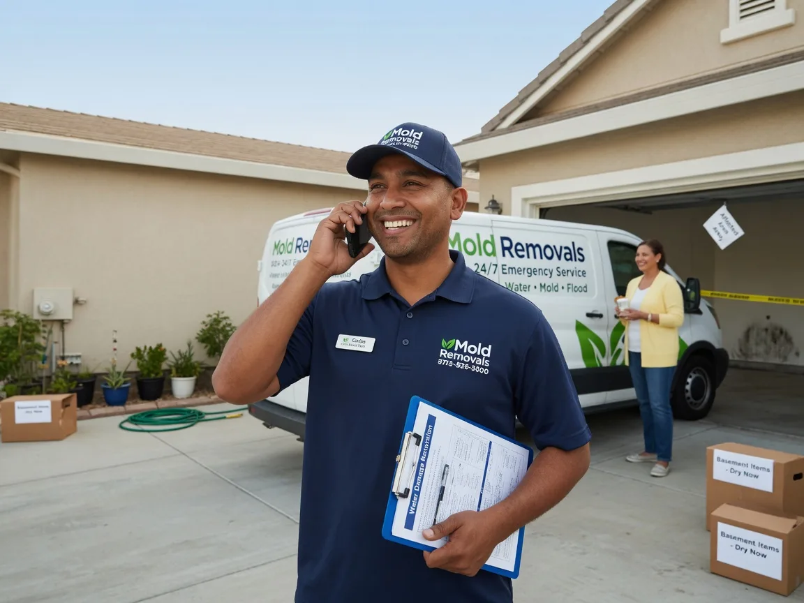 Water Damage Restoration Leo, IN FAQs